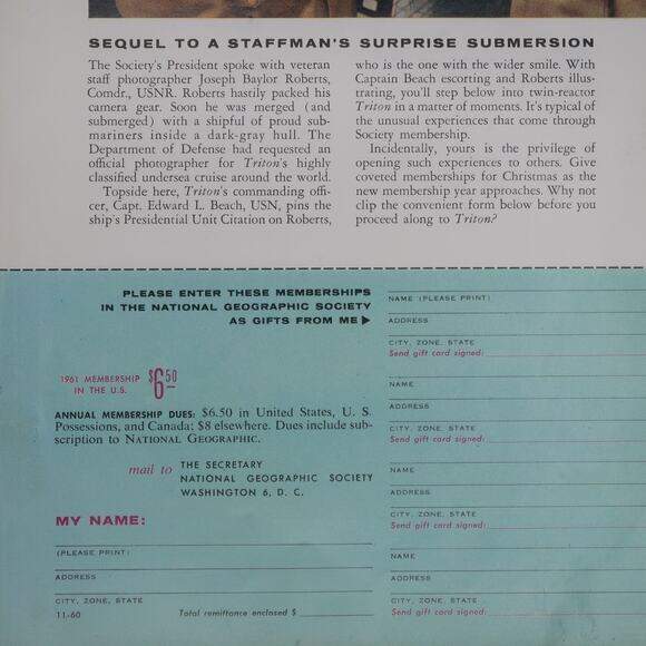 Kodak Motormatic Camera Magazine Advertisement 1960 Vintage 35mm Photography - Picture 6 of 6